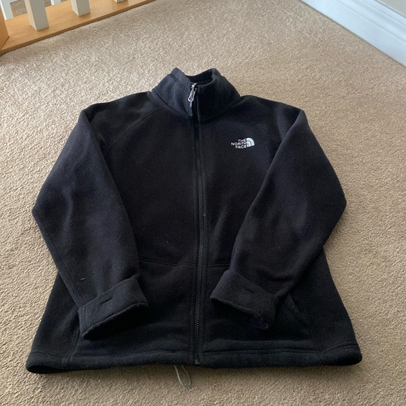 the north face zip up! - Picture 1 of 1